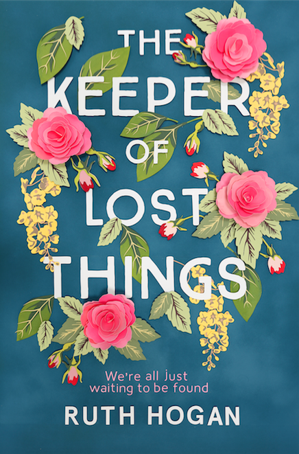 The keeper of lost things  1