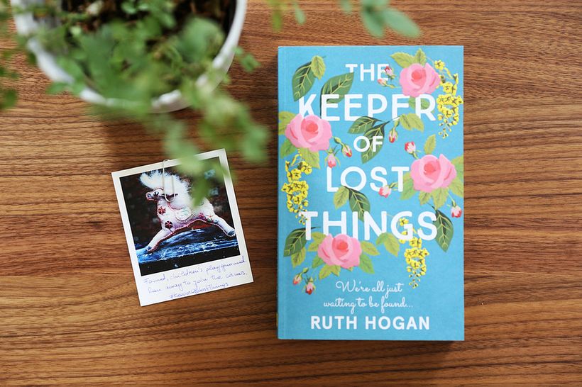 The keeper of lost things  2