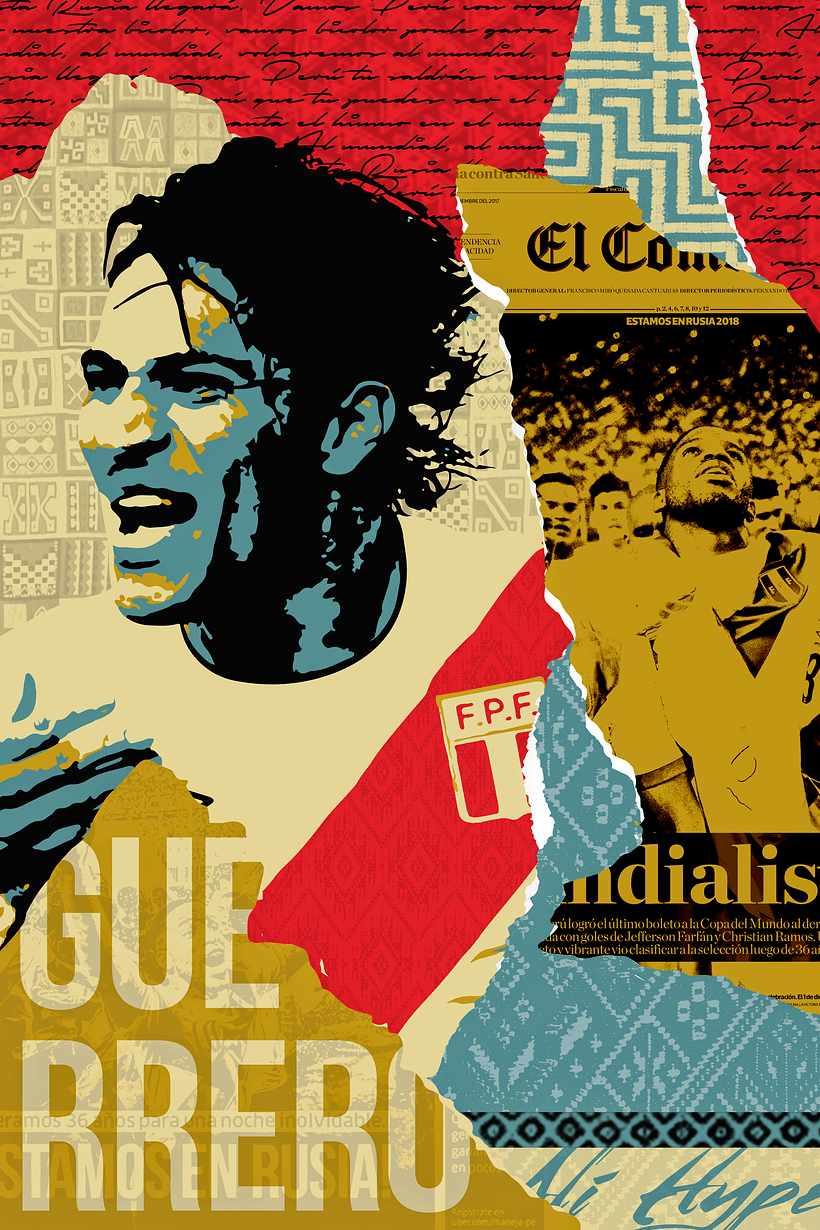 Perú al Mundial 2018 1