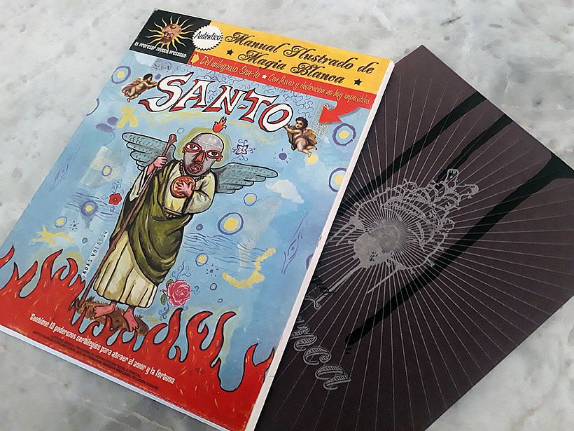 Libro de magia ilustrado. Descárgalo aquí. 0