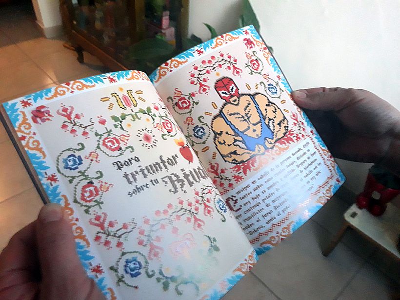 Libro de magia ilustrado. Descárgalo aquí. 2