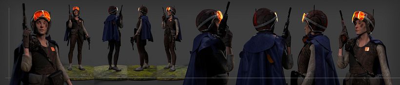 Últimos Trabajos (3D) 2
