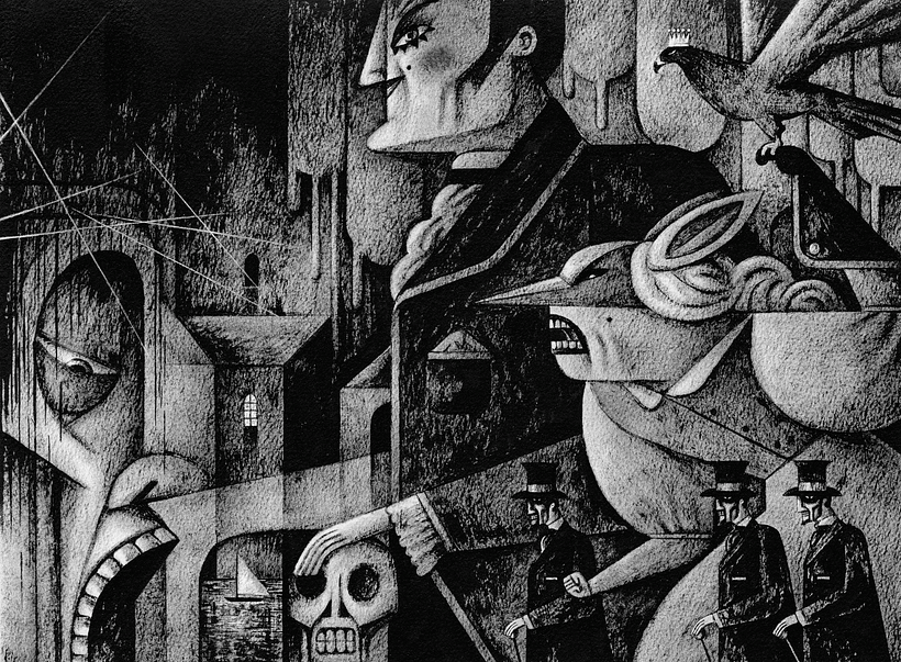 La caída de la Casa Usher_Apache Libros 2