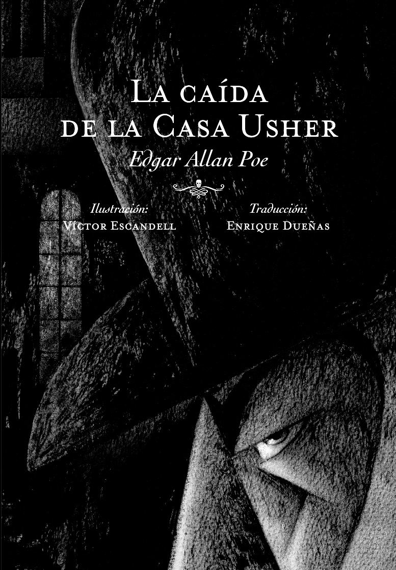 La caída de la Casa Usher_Apache Libros 0