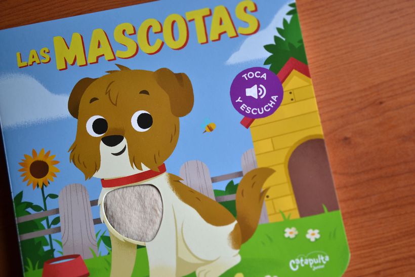 La Selva y las Mascotas! 0