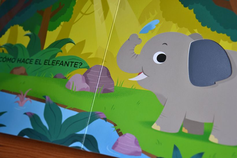La Selva y las Mascotas! 3