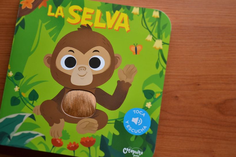 La Selva y las Mascotas! 4