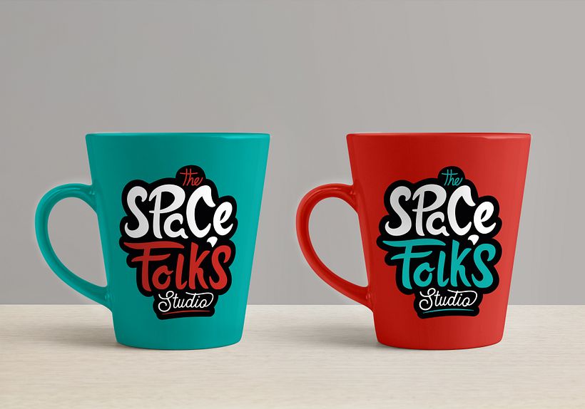 The Space Folk's Studio  4