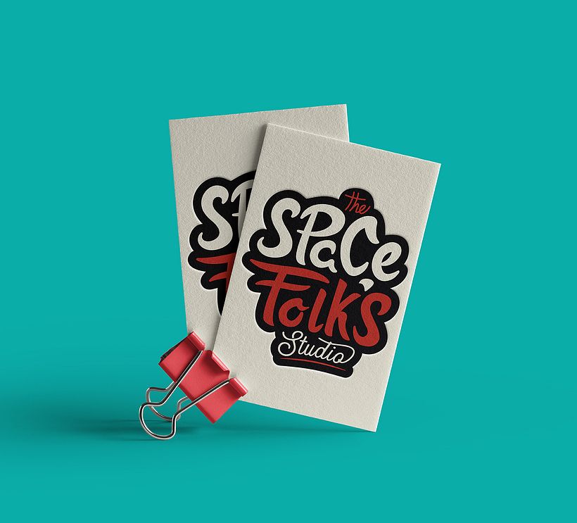 The Space Folk's Studio  5