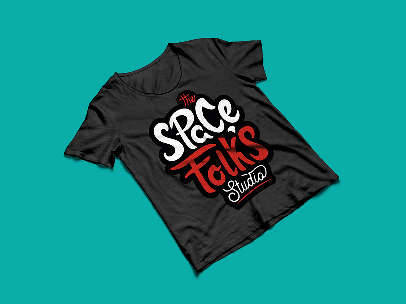 The Space Folk's Studio  6