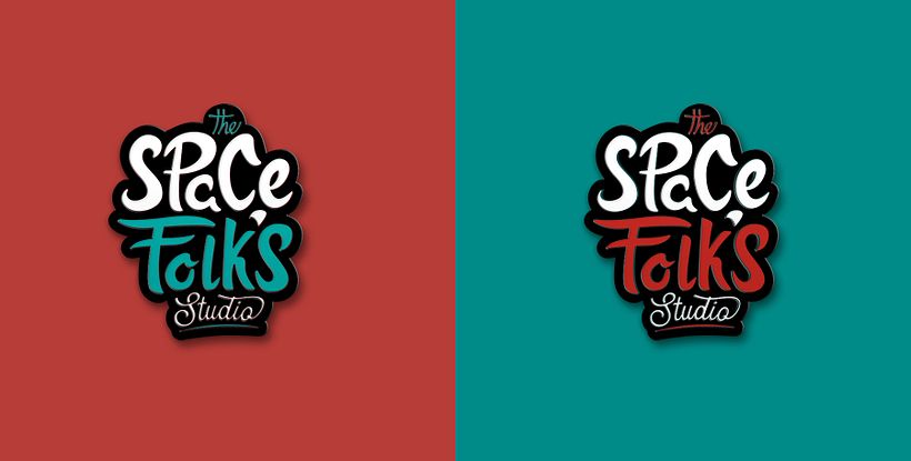 The Space Folk's Studio  3