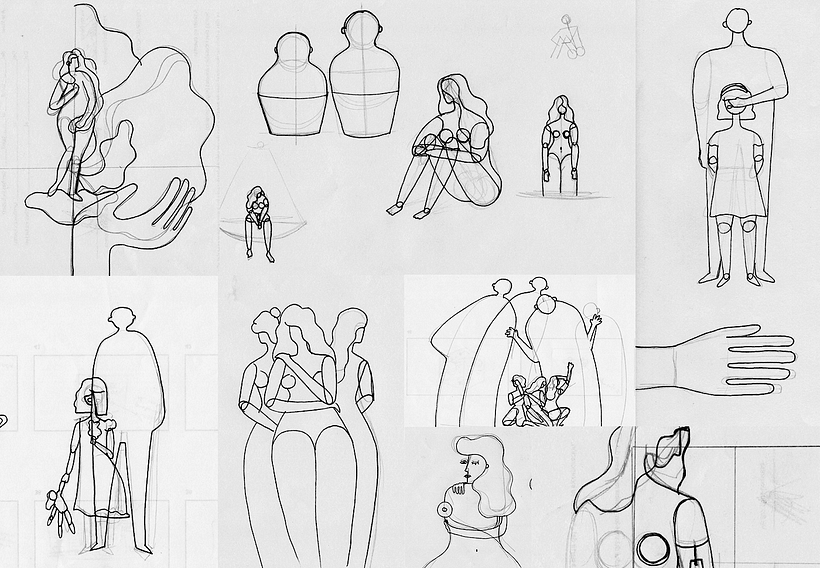 ONU Donne "Stop alla violenza contro le donne" 2017 Interattivo 3