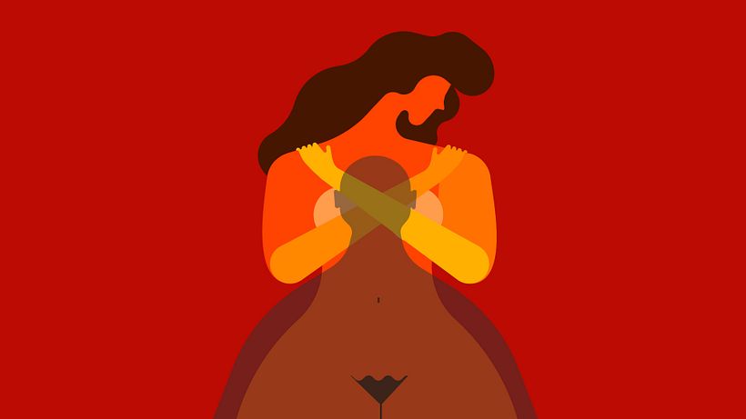 ONU Donne "Stop alla violenza contro le donne" 2017 Interattivo 8