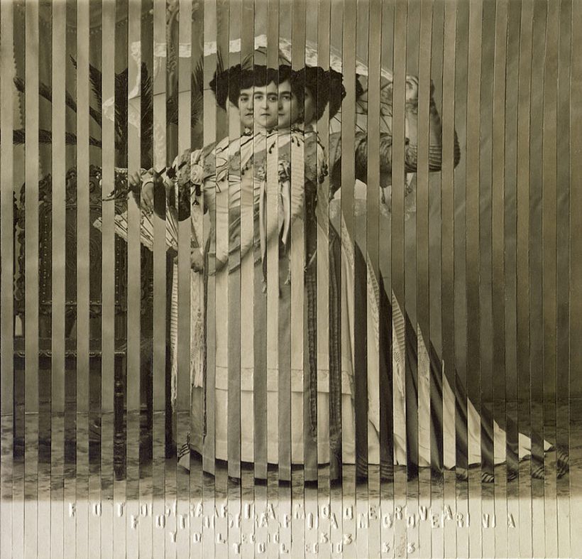 El arte del collage geométrico sin anestesia 8