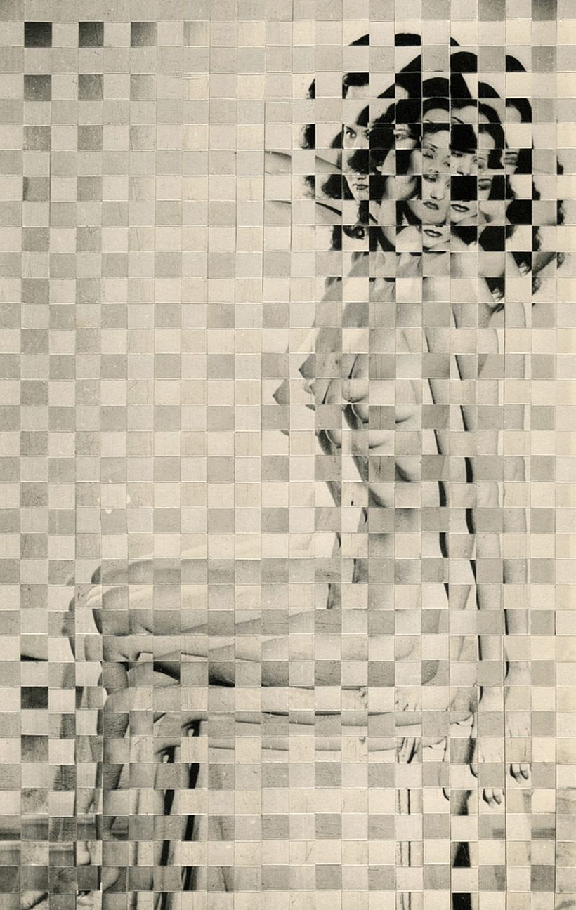El arte del collage geométrico sin anestesia 10