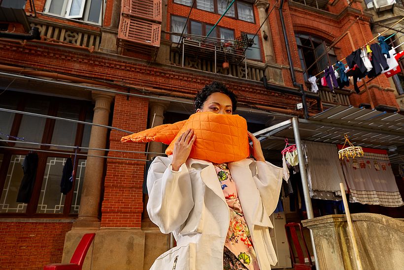 "Go Big" Editorial for Kaltblut Magazine '17 3