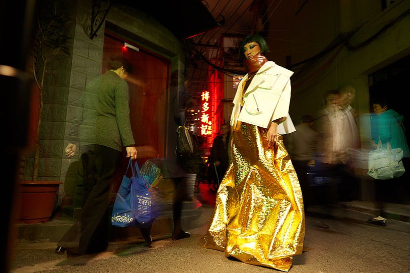 "Go Big" Editorial for Kaltblut Magazine '17 10