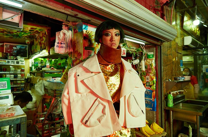 "Go Big" Editorial for Kaltblut Magazine '17 6