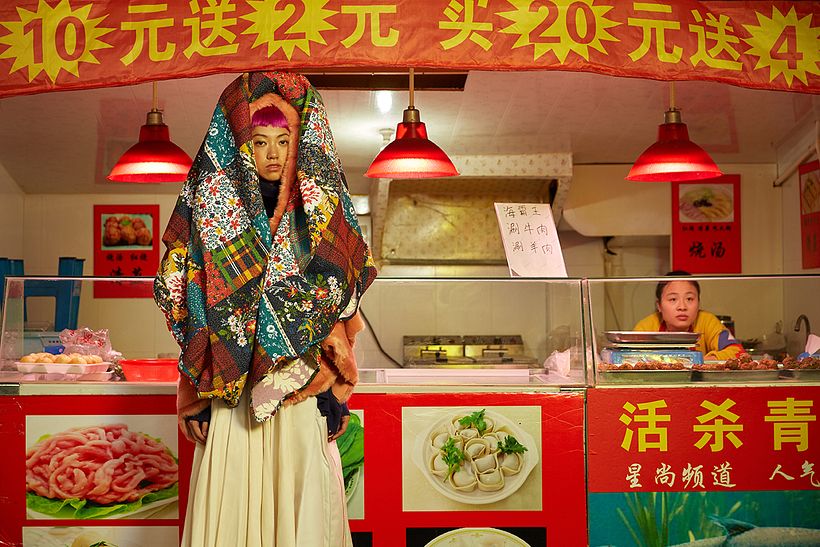 "Go Big" Editorial for Kaltblut Magazine '17 2