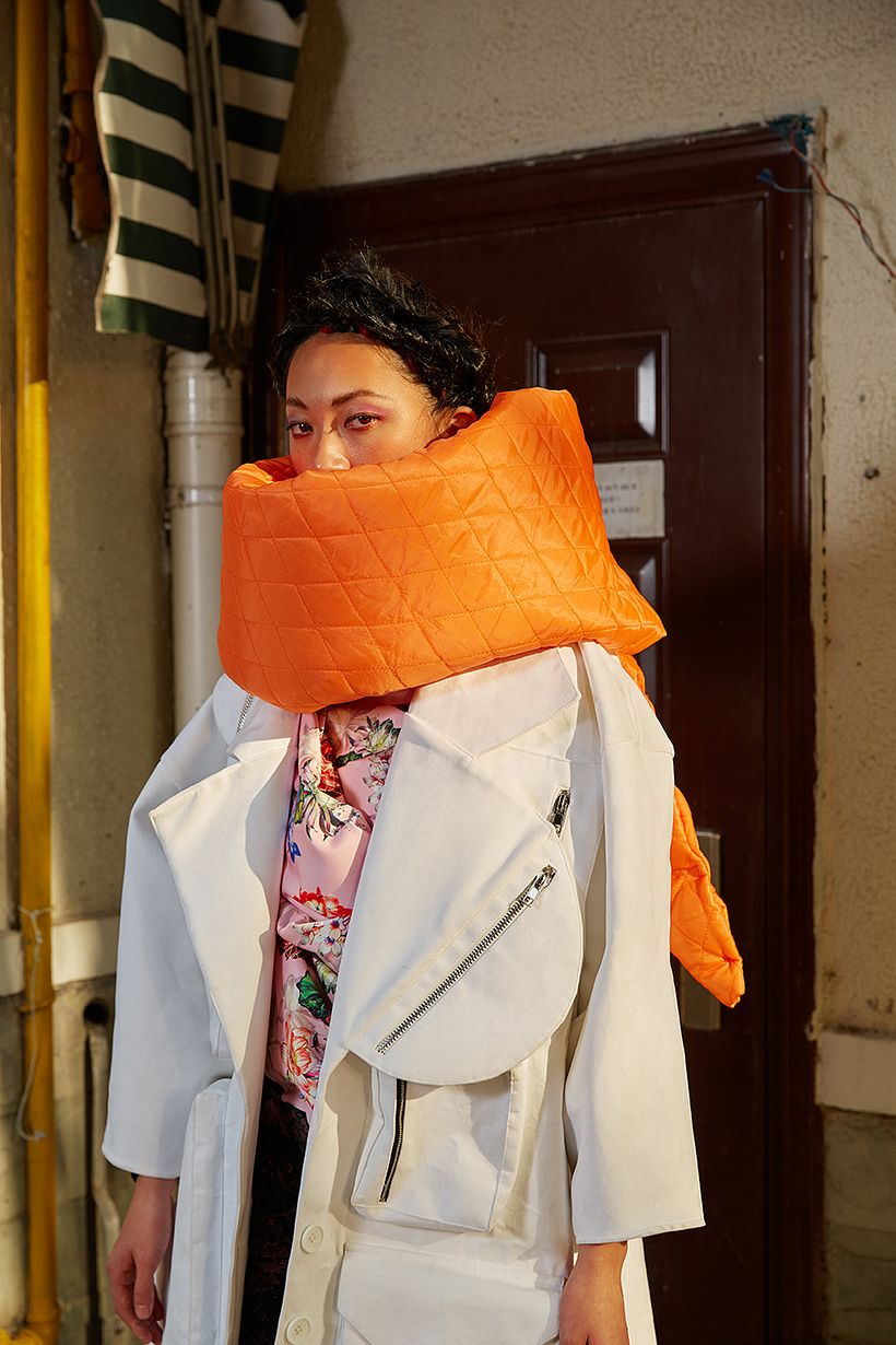 "Go Big" Editorial for Kaltblut Magazine '17 7