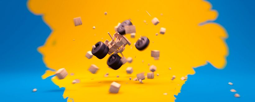 Be a hero of Motion Graphics! 4