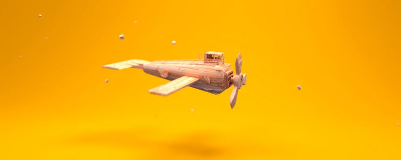 Be a hero of Motion Graphics! 5