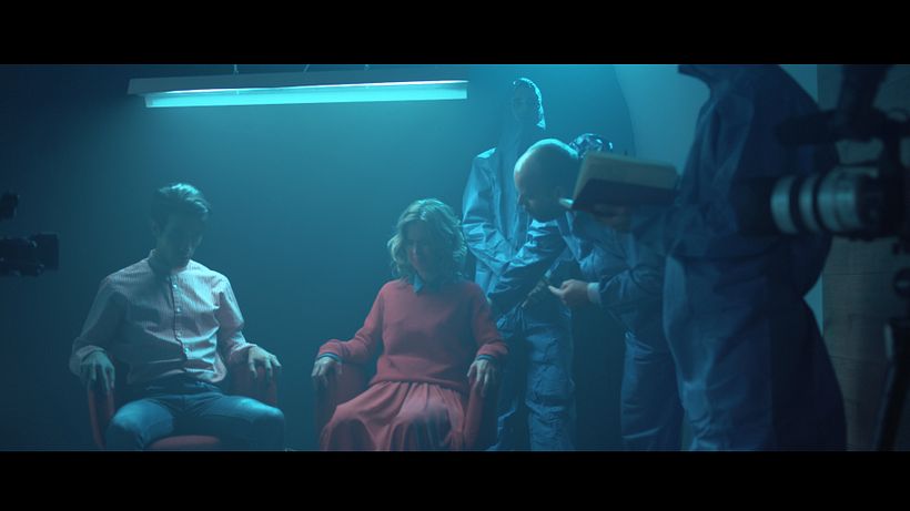 NUNATAK // ROMPER EL CIELO // VIDEOCLIP 1