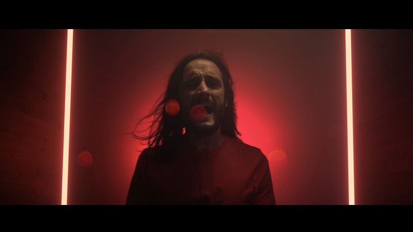 NUNATAK // ROMPER EL CIELO // VIDEOCLIP 2