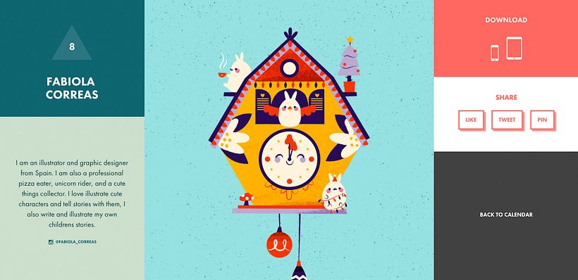 It's a Shape Christmas 1