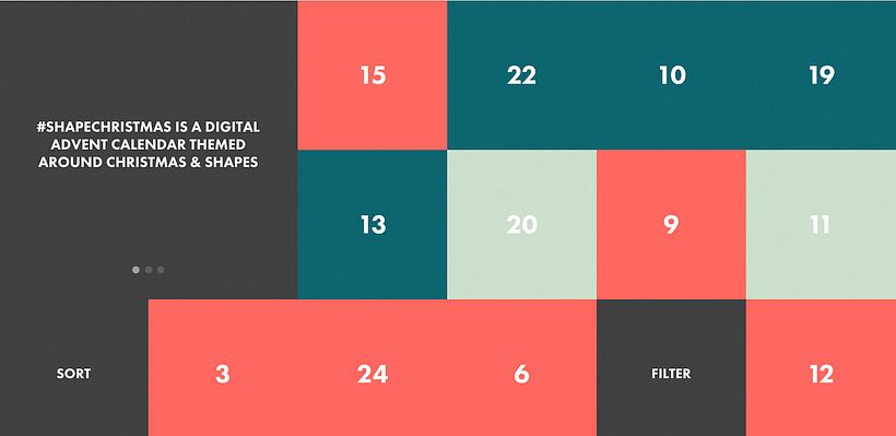 It's a Shape Christmas 4