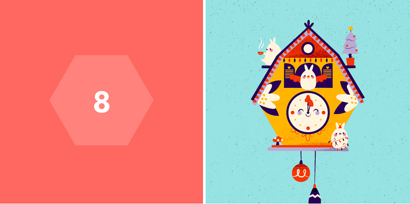 It's a Shape Christmas 5