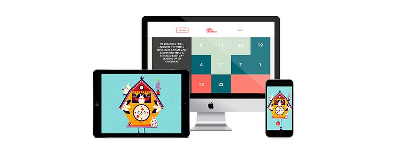 It's a Shape Christmas 6