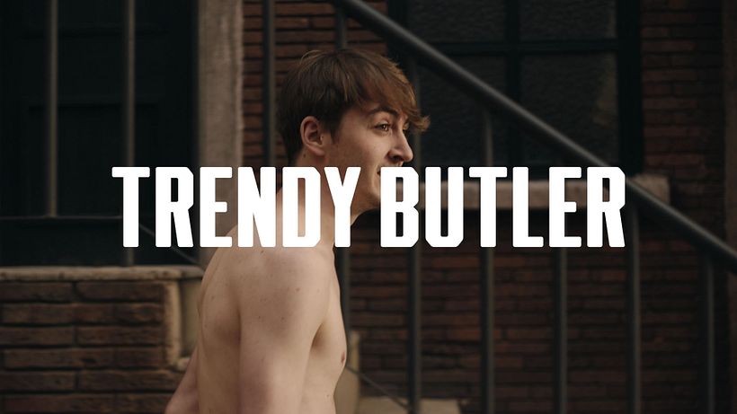 SPOT TRENDY BUTLER 3