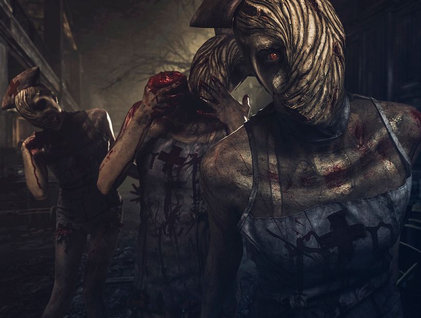 SILENT HILL 1