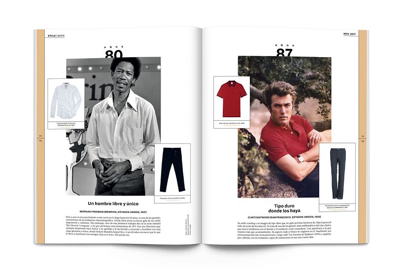 Diseño Mine Magazine Nº34 10