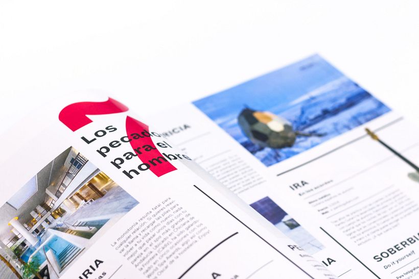 Diseño Mine Magazine Nº34 11