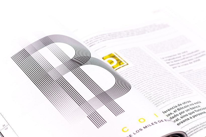 Diseño Mine Magazine Nº34 13