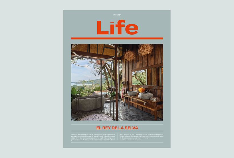 Diseño Mine Magazine Nº34 17