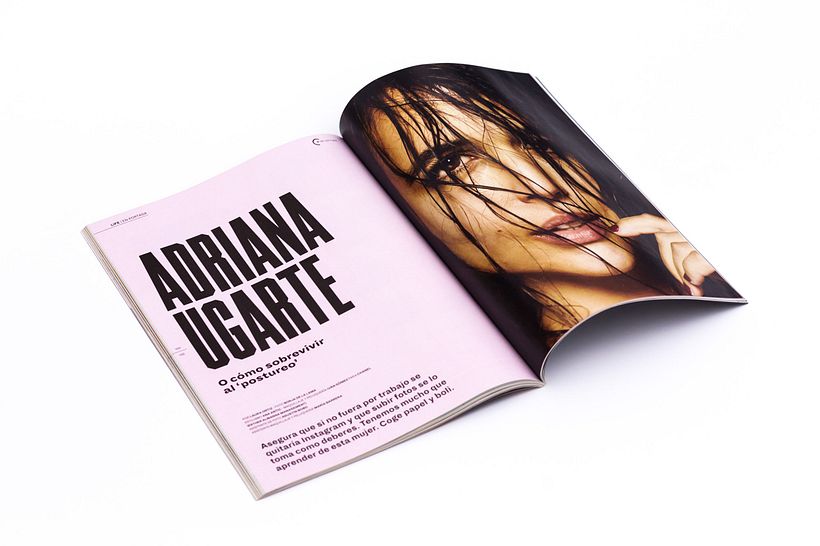 Diseño Mine Magazine Nº34 18
