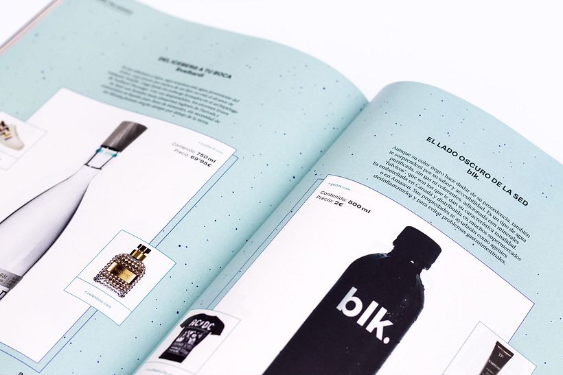 Diseño Mine Magazine Nº34 20