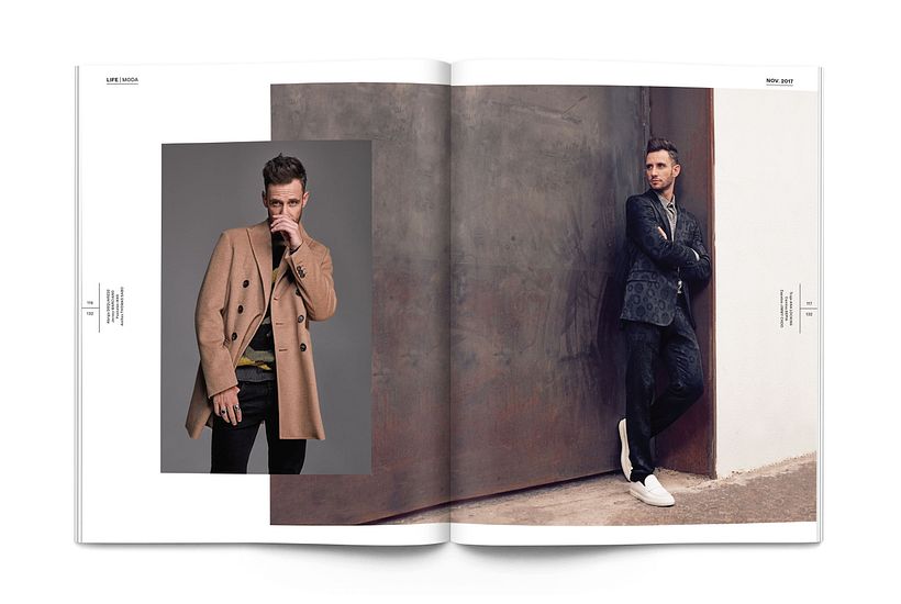 Diseño Mine Magazine Nº34 22