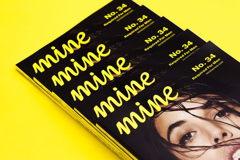 Diseño Mine Magazine Nº34 23