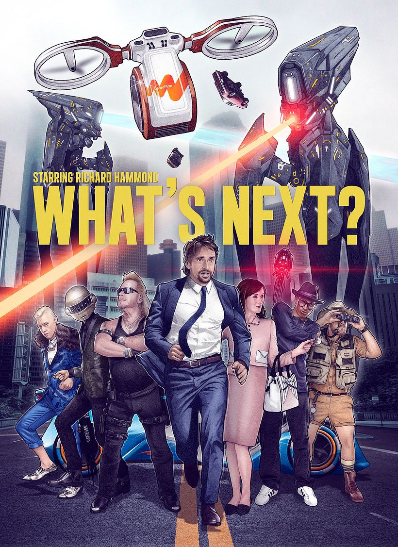 LEASEPLAN. Poster & Display 1