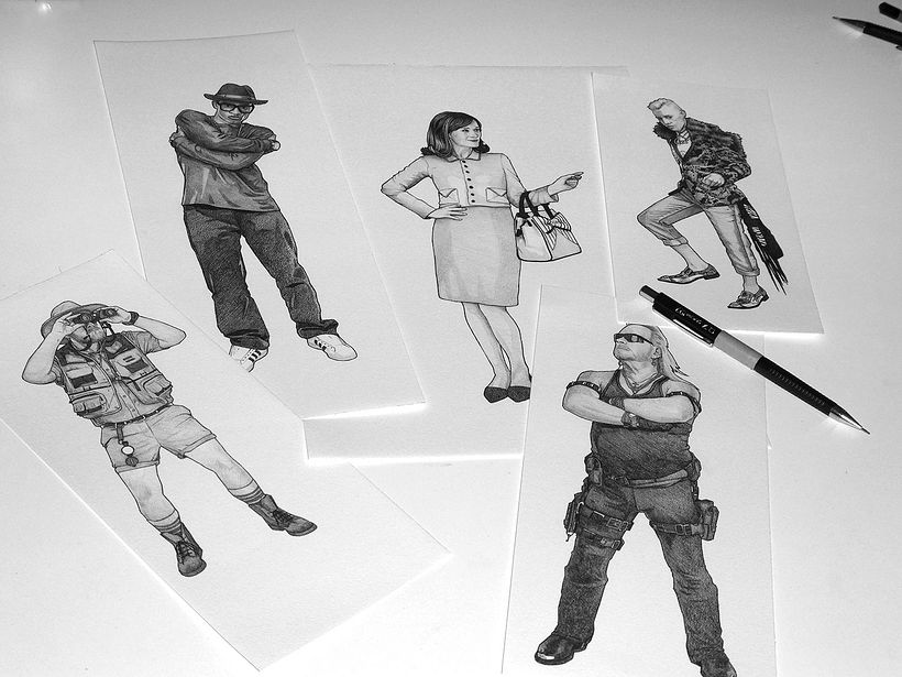 LEASEPLAN. Poster & Display 5