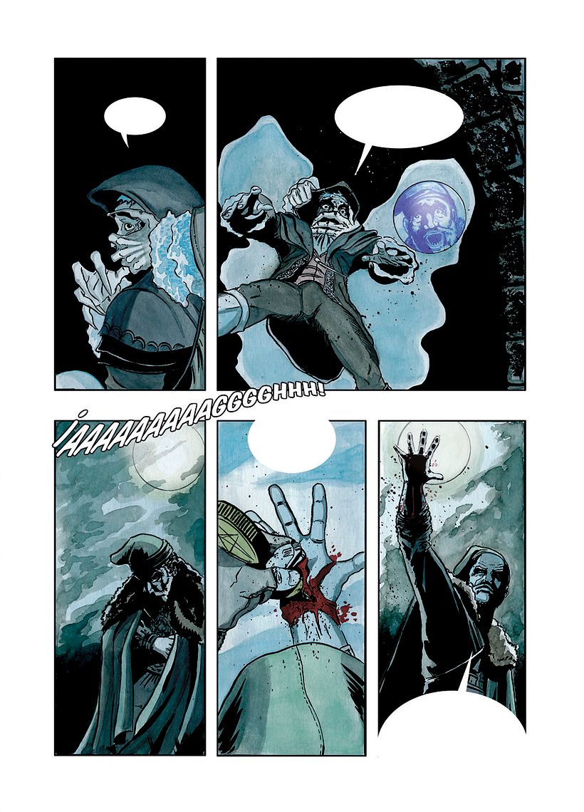 La Cara Oculta de la Luna 3