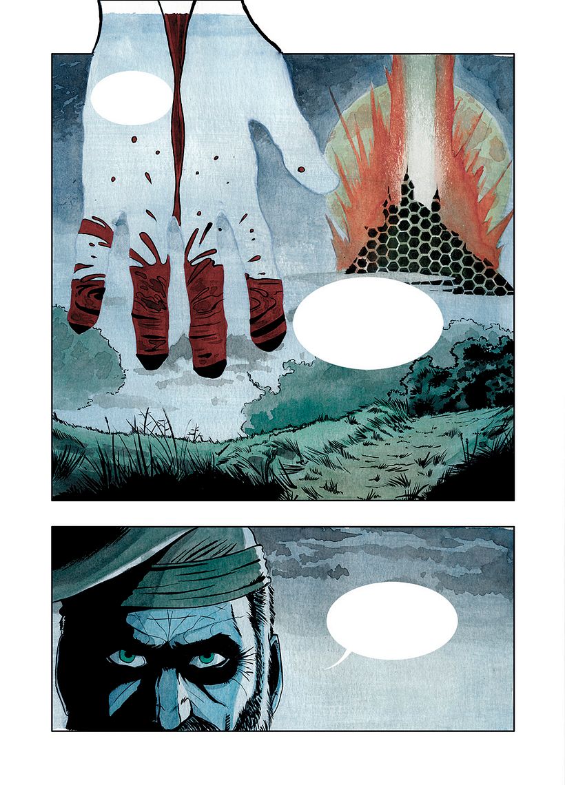 La Cara Oculta de la Luna 4