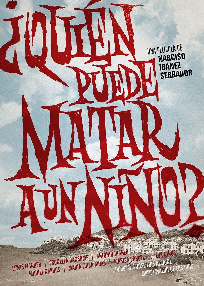 Mi Proyecto: ¿Quién puede matar a un niño? 0