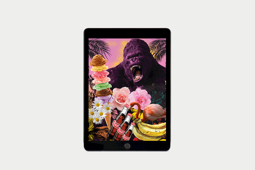 Digital Magazine | Kitsch -1