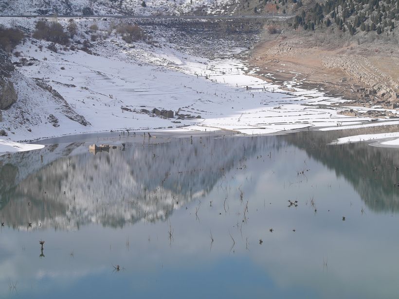 Fotorreportaje: La sequía en Castilla y León. 14
