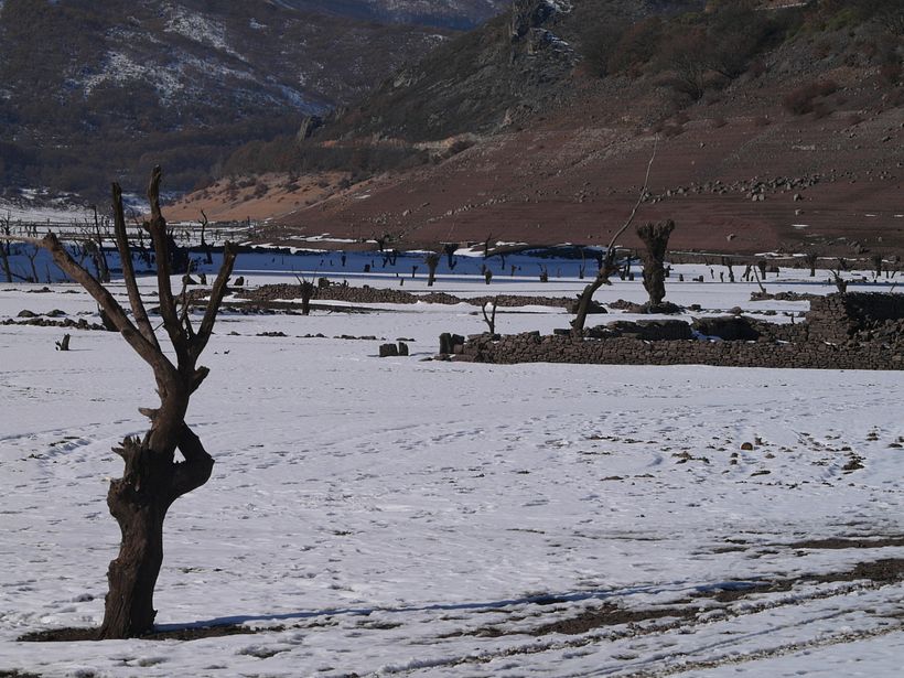 Fotorreportaje: La sequía en Castilla y León. 6